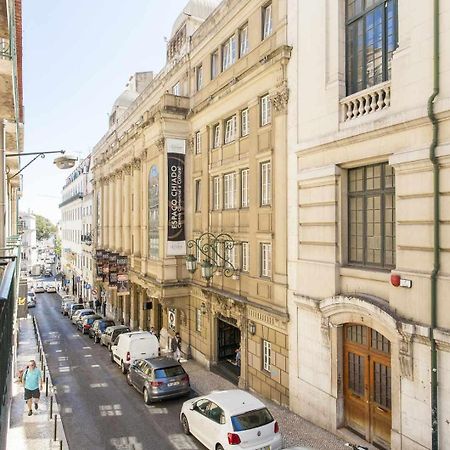 Blue Design Studio Chiado City Center Lisboa المظهر الخارجي الصورة