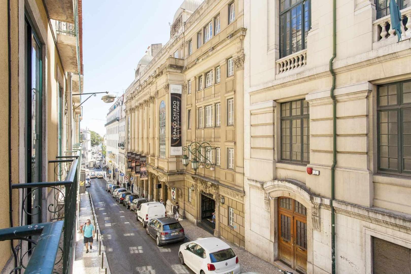 Blue Design Studio Chiado City Center Lisboa المظهر الخارجي الصورة